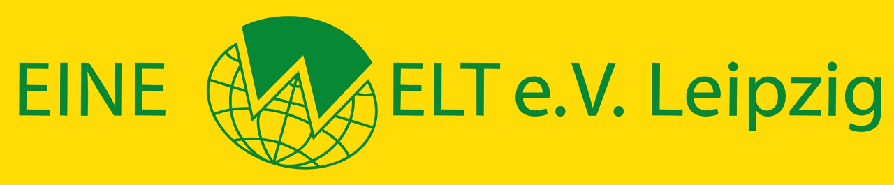 Logo Eine Welt e.V. Leipzig.