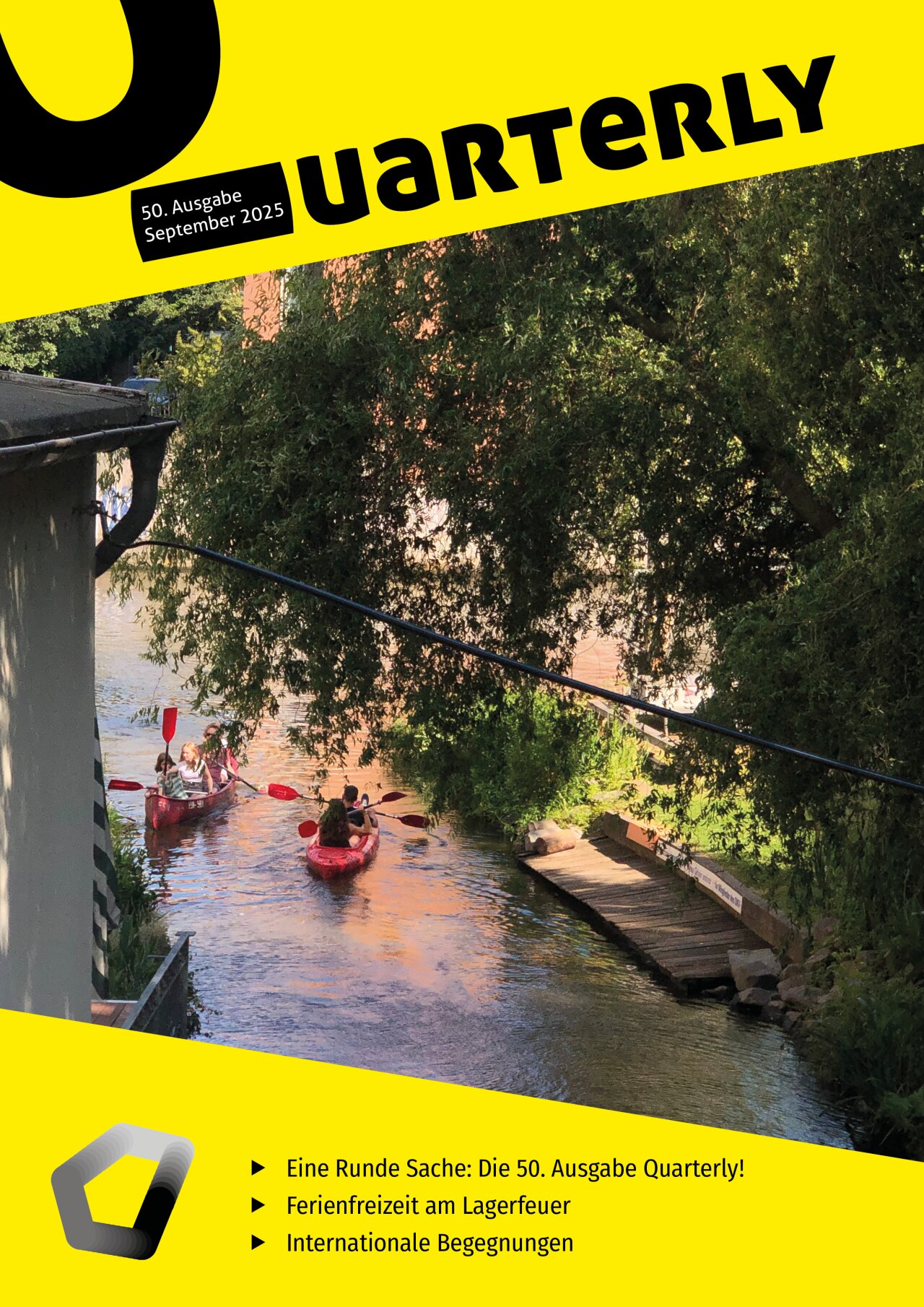 Cover Quarterly September 2025.